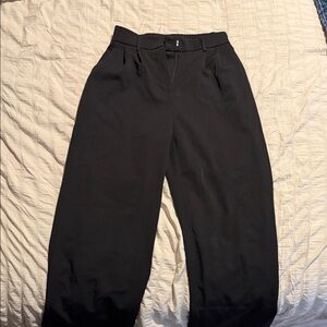 Elegant Black Women's Pants